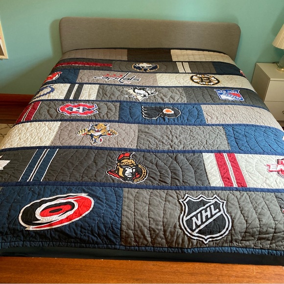 Pottery Barn Teen Bedding Pottery Barn Teennhl Hockey
